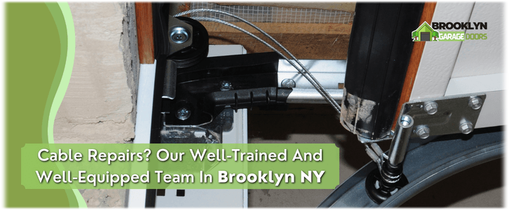 Garage Door Cable Replacement Brooklyn NY (718) 808-6139