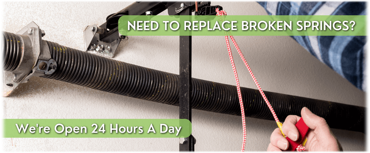 Garage Door Spring Repair Brooklyn NY (718) 808-6139