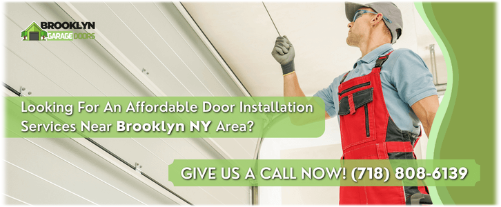 Garage Door Installation Brooklyn NY (718) 808-6139