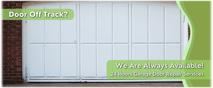 Garage Door Off Track Brooklyn NY (718) 808-6139