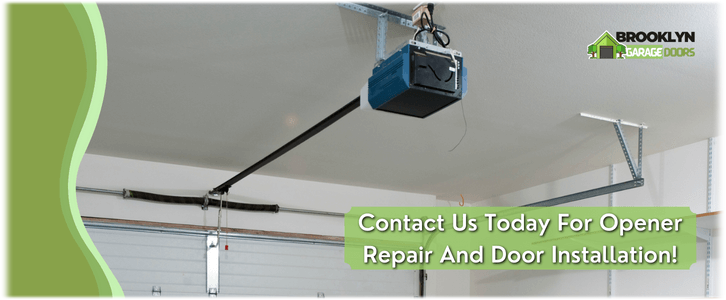 Garage Door Opener Repair and Installation Brooklyn NY (718) 808-6139