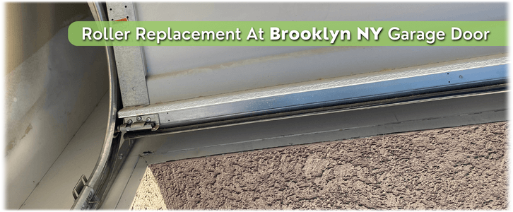 Garage Door Roller Repair Brooklyn NY (718) 808-6139