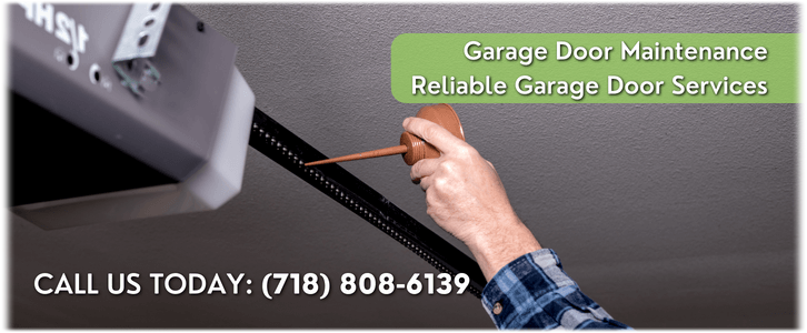 Garage Door Maintenance Brooklyn NY (718) 808-6139