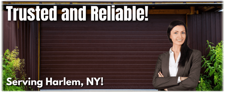Garage Door Repair Harlem NY